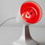 lampa sollux na podczerwień